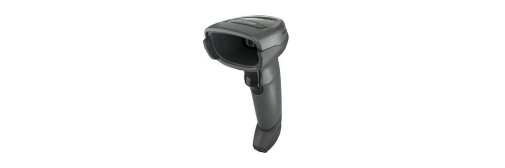 Lector De Códigos De Barras Zebra Ds4608-Hd  Portátil 1d/2d Led Negro