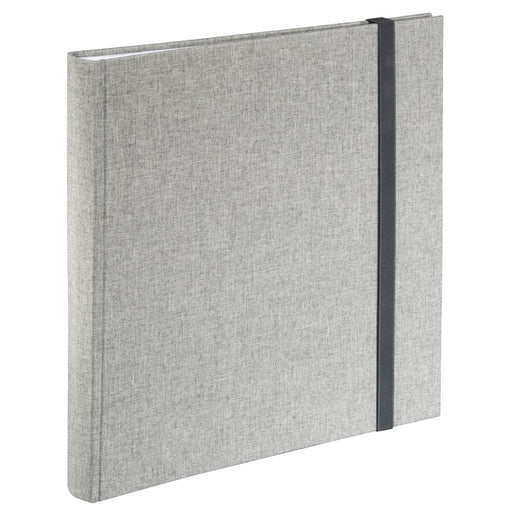 EAN 4007249038463 - Hama Tessuto álbum de foto y protector Gris 240 hojas 10 x 15 cm imagen 1