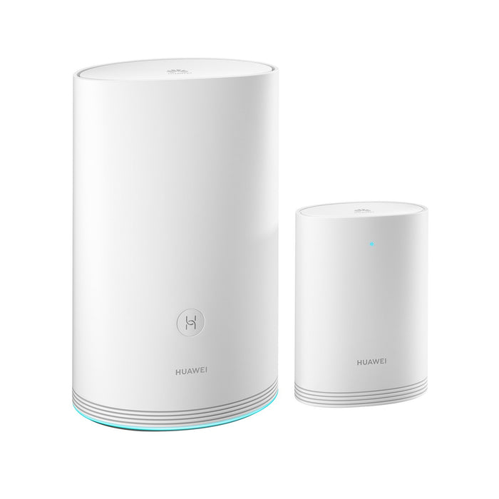 EAN 6901443331901 - Huawei WiFi Q2 Pro (1 Base + 1 Satellite) router inalámbrico Gigabit Ethernet Doble banda (2,4 GHz / 5 GH imagen 3