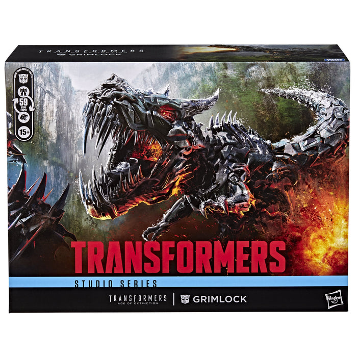 Figura Grimlock Studio Series Transformers 38cm