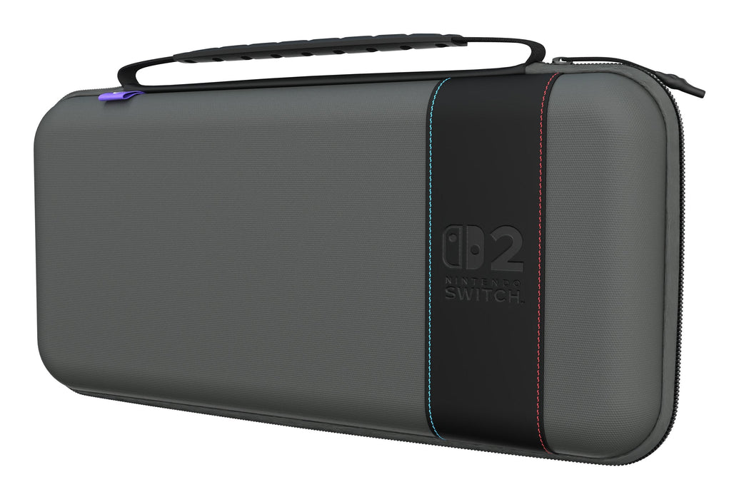 Turtle Beach Playtrek Funda De Viaje Charcoal Black - Switch 2