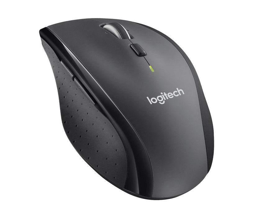 Ratón Logitech Marathon M705 Mano Derecha Rf Inalámbrico Laser 1000 Dpi