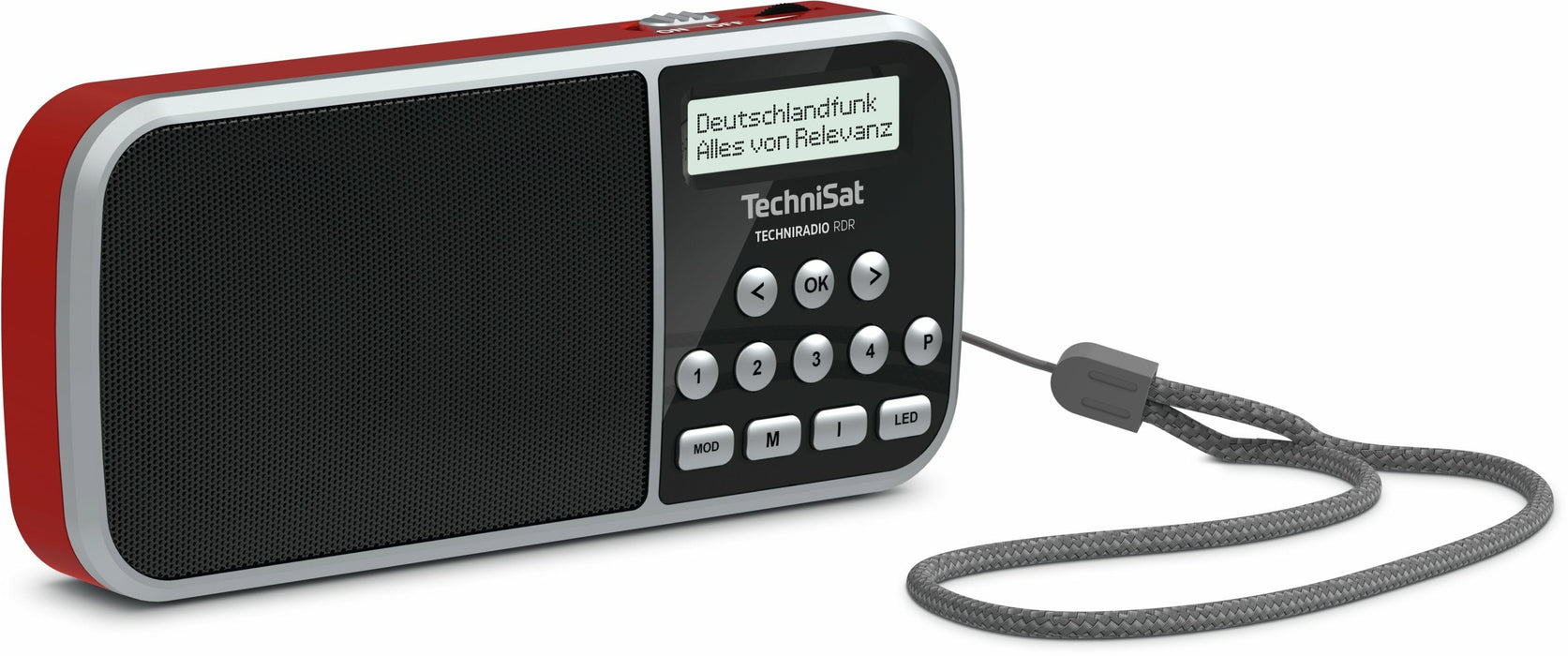 Technisat Techniradio Rdr Rot