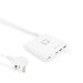 EAN 7640186416597 - DICOTA D31893 cargador de dispositivo móvil Portátil, Smartphone, Tableta Blanco Carga rápida Interior imagen 4