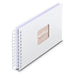 EAN 4007249098429 - Hama 00009842 álbum de foto y protector Blanco 50 hojas 10 x 15 Encuadernación espiral imagen 1