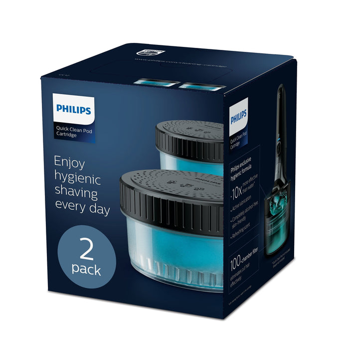Philips Cc12/50 Accesorio Para Maquina De Afeitar Cartucho De Limpieza