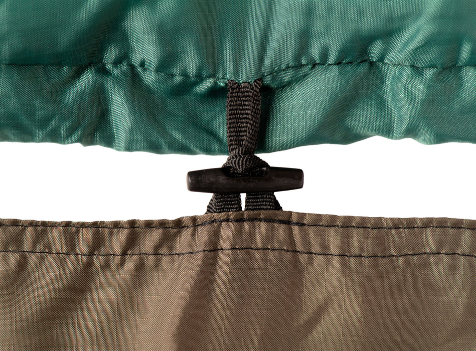 EAN 4030454007221 - AMAZONAS Underquilt XXL Edredón para hamaca Verde Nylon, Poliéster imagen 8