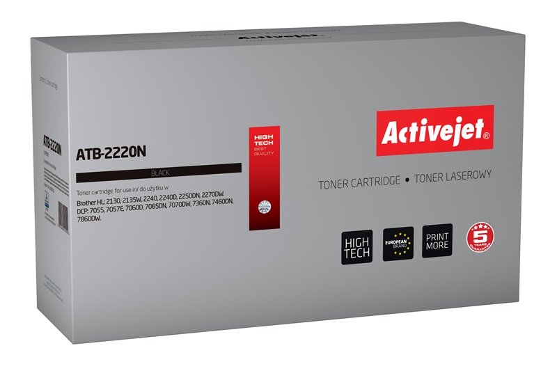 EAN 5901443011552 - Activejet ATB-2220N cartucho de tóner 1 pieza(s) Compatible imagen 1