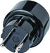 EAN 4007123170722 - Brennenstuhl 1508520 adaptador e inversor de corriente Interior Negro imagen 2