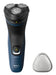 EAN 8720689024686 - Philips S1151/00 afeitadora Máquina de afeitar de rotación Negro, Azul imagen 1