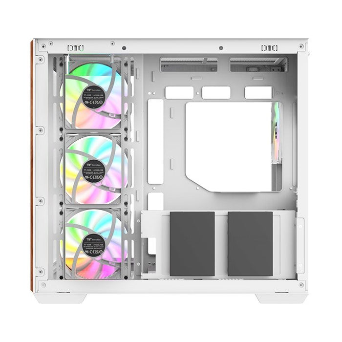 EAN 4711658545596 - Thermaltake View 380 WS ARGB Midi Tower Blanco imagen 5