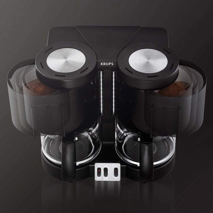 EAN 3045386362431 - Krups KM8508 Manual Cafetera de filtro 1 L imagen 6