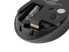 EAN 5901969426588 - NATEC Osprey ratón Oficina mano derecha RF Wireless + Bluetooth Óptico 1600 DPI imagen 4