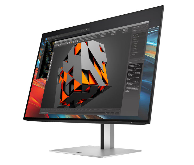EAN 5715063476161 - HP Series 7 Pro 24 inch WUXGA Monitor - 724pn pantalla para PC 61 cm (24") 1920 x 1200 Pixeles LCD Plata imagen 11