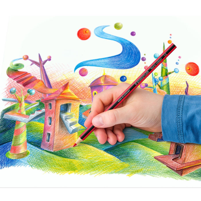 EAN 4007817062692 - Staedtler 185 MD36 lápiz de color Multicolor 36 pieza(s) imagen 5