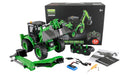 EAN 4262408975786 - Amewi G1401E modelo controlado por radio Excavadora Motor eléctrico 1:14 imagen 2