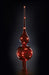 EAN 4011972760324 - Krinner 76032 adorno navideño Adorno para árbol de navidad Vidrio Rojo, Transparente 1 pieza(s) imagen 1