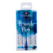 EAN 8712079408213 - Talens 11509905 marcador 5 pieza(s) Azul imagen 1