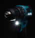 EAN 0197050010247 - Makita DHP490Z destornillador eléctrico y llave de impacto 1900 RPM Azul, Negro imagen 16