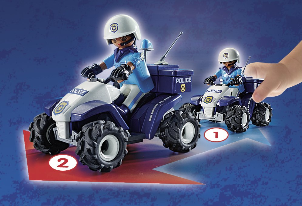 EAN 4008789710925 - Playmobil City Action 71092 set de juguetes imagen 5