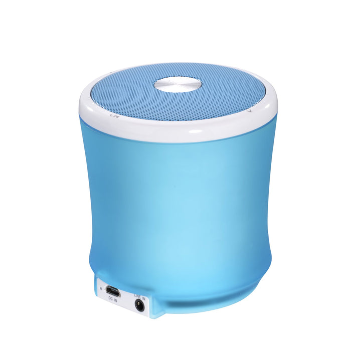 EAN 4040895453594 - Terratec 145359 altavoz portátil o de fiesta Azul 2,2 W imagen 2