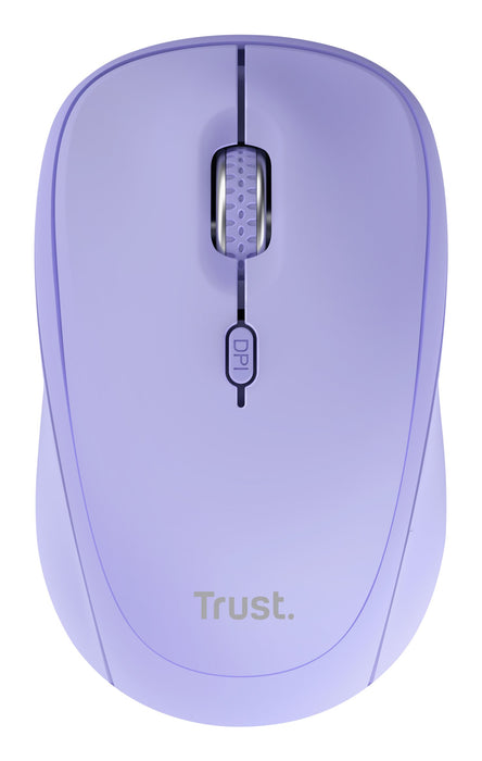 EAN 8713439255836 - Trust Yvi+ ratón Universal Ambidextro RF Wireless + Bluetooth Óptico 1600 DPI imagen 2