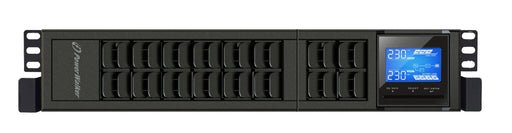 EAN 4260074978285 - PowerWalker VFI 3000 CRS sistema de alimentación ininterrumpida (UPS) Doble conversión (en línea) 3 kVA 2 imagen 1