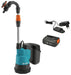 EAN 4078500054119 - Gardena 14602-20 bomba de agua 2 bar 2000 l/h imagen 1