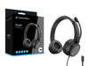 EAN 4015867241066 - Conceptronic POLONA05BC auricular y casco Auriculares Alámbrico Diadema Llamadas/Música USB Tipo C Negro imagen 7