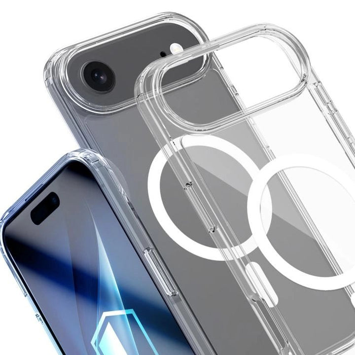 EAN 5903108664578 - 3MK 5903108664578 funda para teléfono móvil 16,5 cm (6.5") Transparente imagen 10
