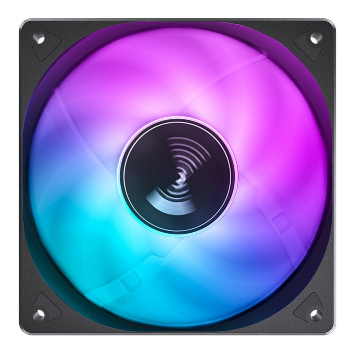 Jonsbo Sl-120, Rgb (Color) - Negro