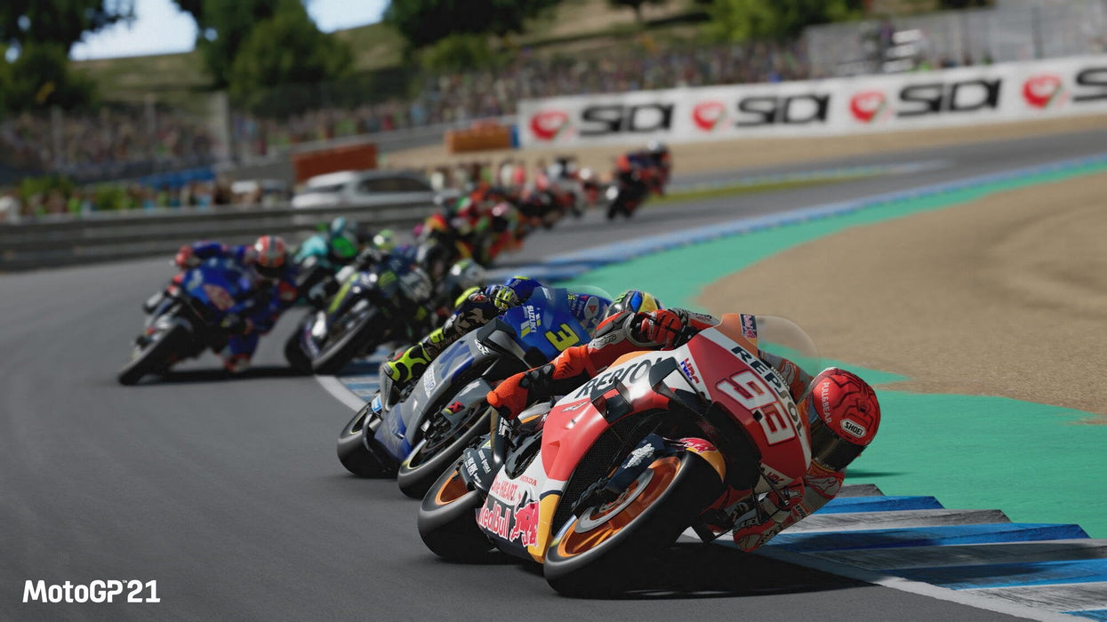 Juego Motogp 21 - Xbox One Xbox One