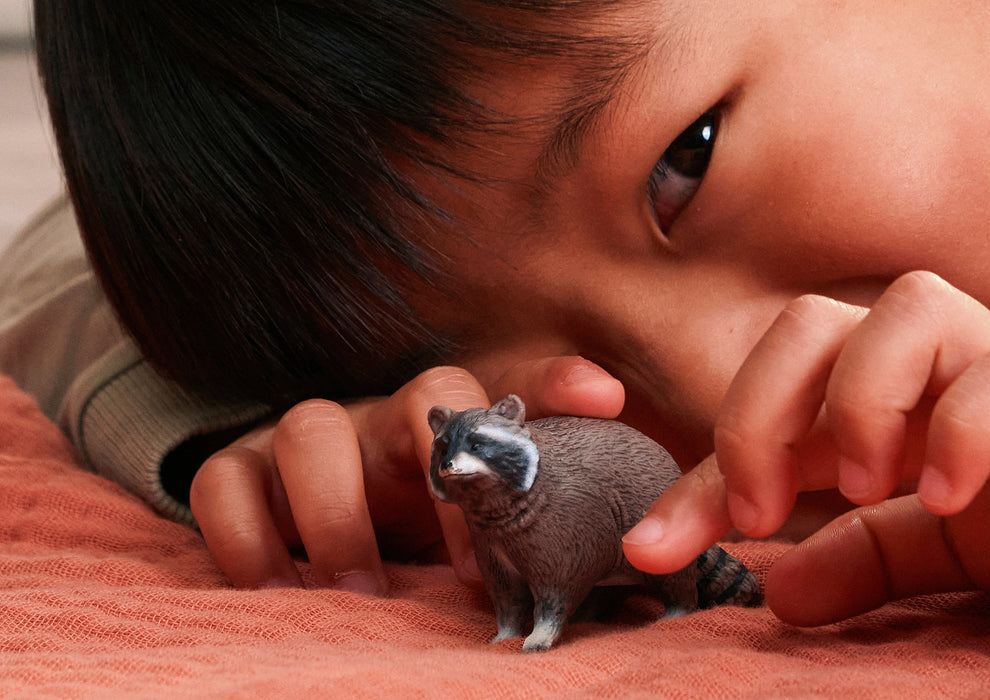 Schleich Wild Life Waschbär 14937