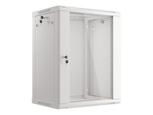 EAN 5901969403183 - Lanberg WF01-6415-10S armario rack 15U Bastidor de pared Gris imagen 1