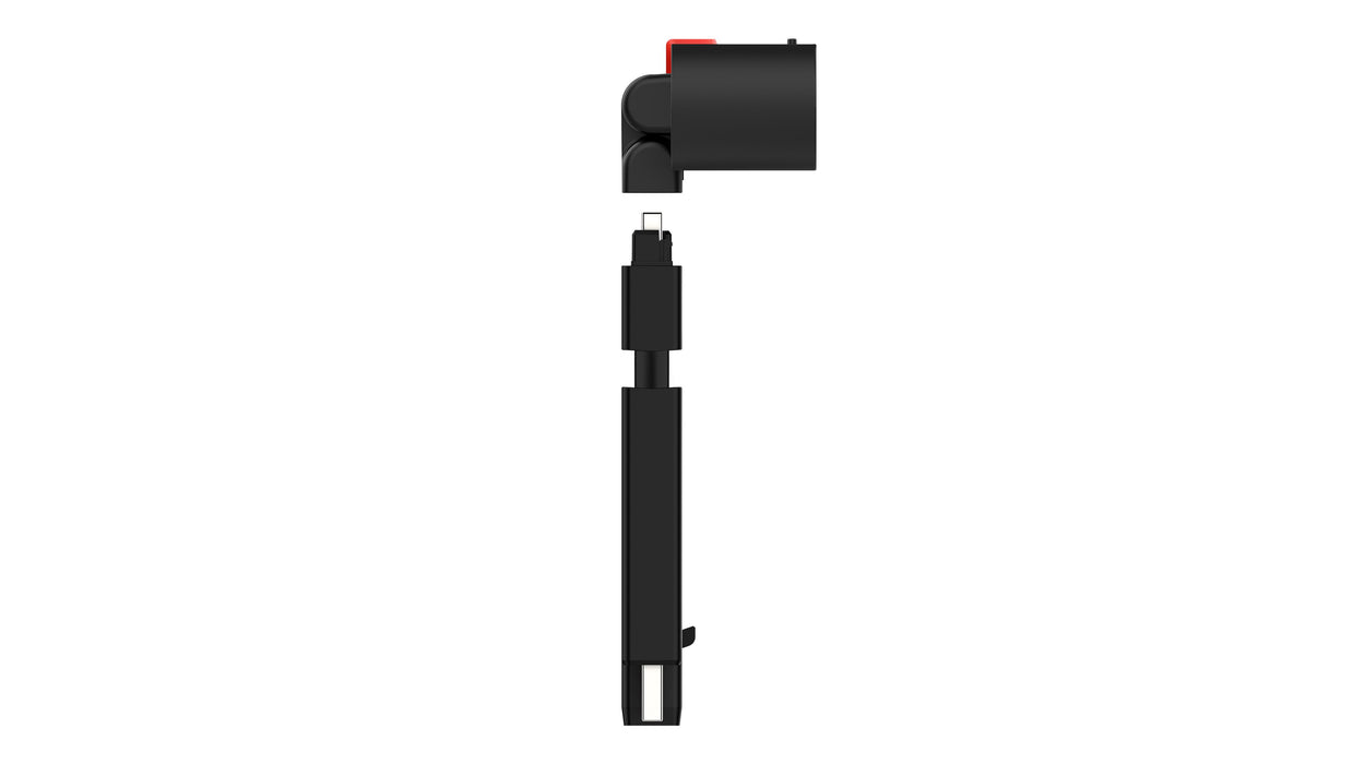 EAN 0195892079835 - Lenovo ThinkVision MC60 (S) cámara web 1920 x 1080 Pixeles USB 2.0 Negro imagen 8