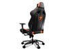 EAN 4715302442934 - COUGAR TITAN PRO Silla para videojuegos de PC Asiento acolchado Negro, Naranja imagen 3