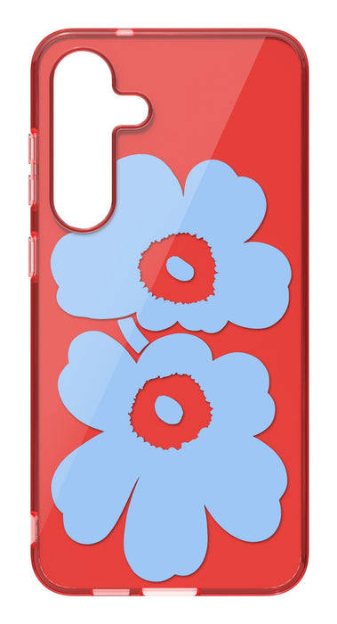 Acc - Smapp Funda Unikko S25+ Rojo