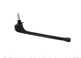 EAN 0698813010424 - RØDE NTH-100M Auriculares Alámbrico Diadema Llamadas/Música/Deporte/Uso diario Negro imagen 4