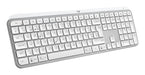 EAN 5099206112209 - Logitech MX Keys S teclado Universal Bluetooth QWERTZ Suizo Gris imagen 7