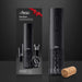 EAN 8422160054709 - Ufesa 73205470 sacacorchos Abridor de vino eléctrico Negro imagen 2