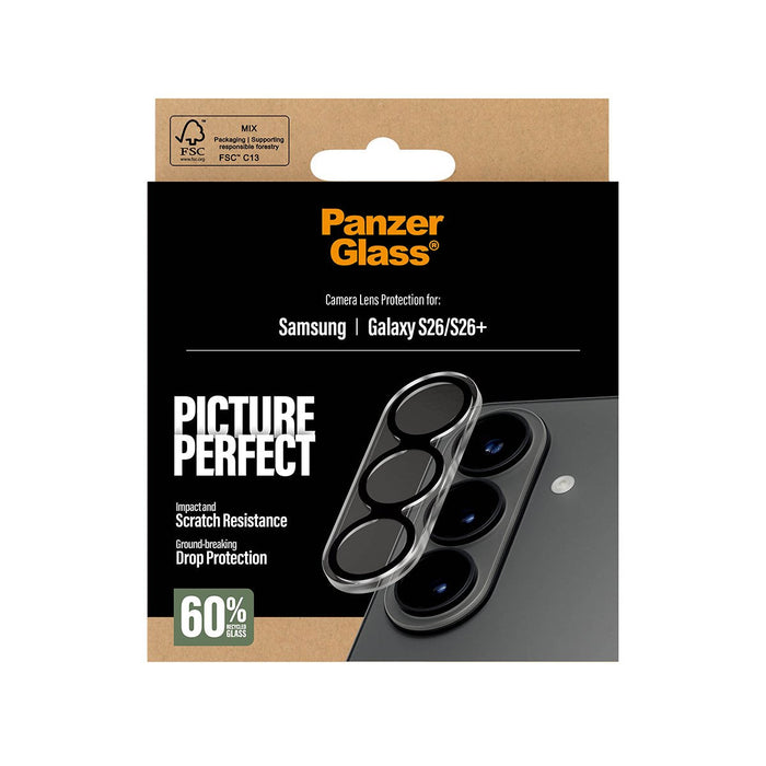 Panzerglass Pictureperfect Camaraschutz Samsung Galaxy S26 S26+
