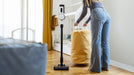 EAN 3838783047991 - Gorenje SVC222230AEW Aspiradora escoba 2 en 1 Batería Secar Sin bolsa 0,701 L 150 W Blanco imagen 9