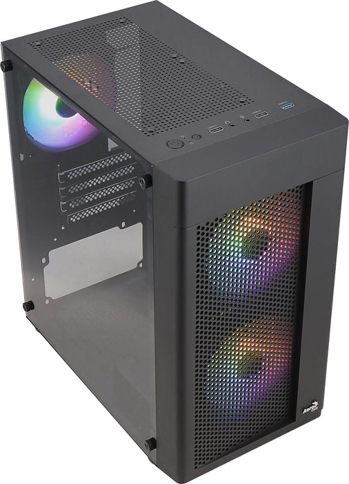 EAN 4711099471799 - Aerocool Hexform Mini Tower imagen 5