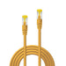 EAN 4002888476621 - Lindy 47662 cable de red Amarillo 1 m Cat7 S/FTP (S-STP) imagen 2