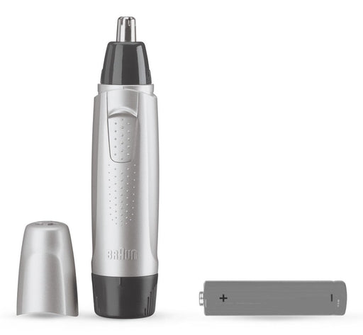 EAN 4210201574620 - Braun Ear&Nose EN10 depiladora de precisión Negro, Gris imagen 2