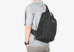 EAN 0766623440578 - Manhattan Amsterdam 33,8 cm (13.3") Mochila bandolera Negro imagen 12