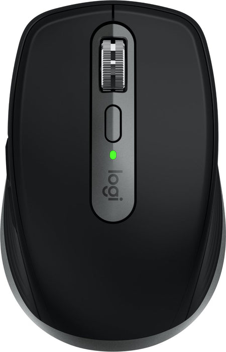 EAN 5099206111738 - Logitech MX Anywhere 3S for Mac ratón Oficina mano derecha RF Wireless + Bluetooth Laser 8000 DPI imagen 1