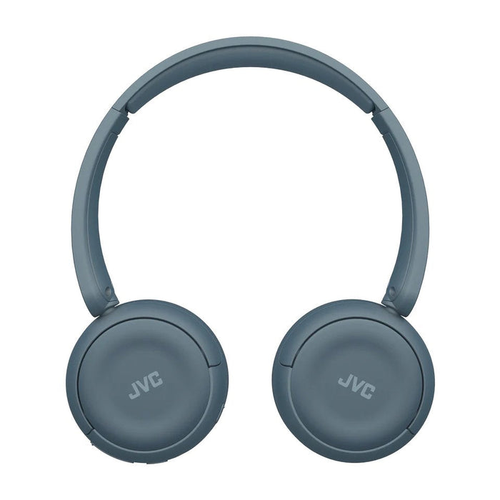 Auriculares  Jvc Ha-S59w  Inalámbrico Y Alámbrico Diadema Música/Uso Diario Bluetooth Azul