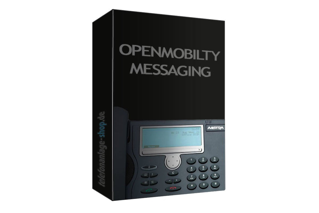 Mitel Sip-Dect Om Messaging Send Licence - Licencia