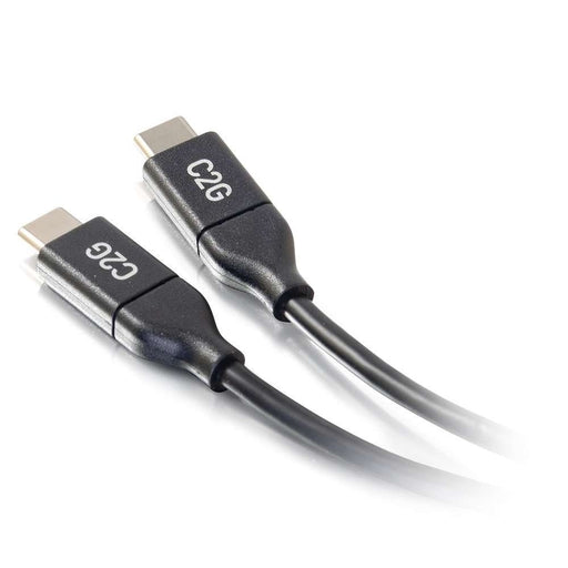 EAN 757120888277 - C2G 88827 cable USB USB 2.0 0,91 m USB C 0,48 Gbit/s Negro imagen 2